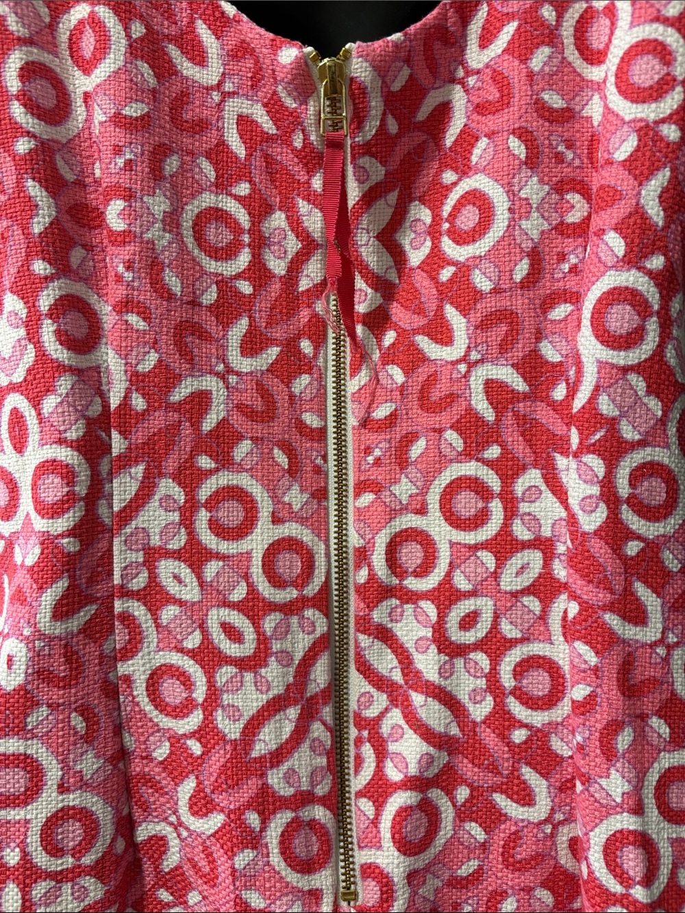 Just Taylor Pink Pattern Dress
Size 10 • Effortless Summer Style” - Picture 3 of 4